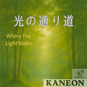 光ゆらめく水面（みなも）