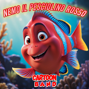 Nemo Il Pesciolino Rosso