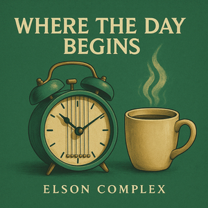 Where the Day Begins