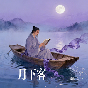 月下客