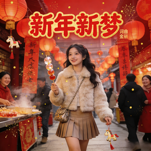 新年新梦