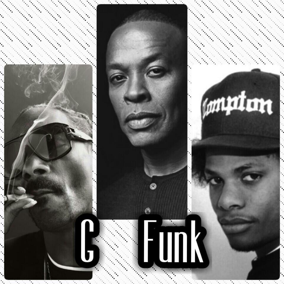 说唱风格代表人物匪帮放克