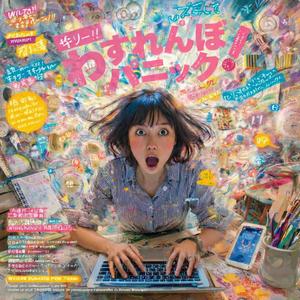 わすれんぼパニック