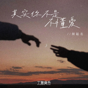 其实你不是不懂爱