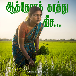 ஆத்தோரக் காத்து வீச...