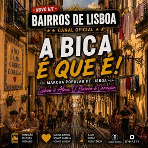 A BICA É QUE É