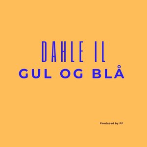 Gul og blå (Dahle IL)