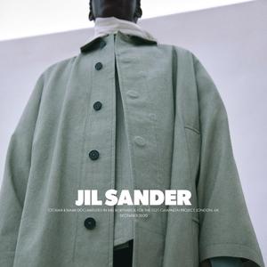 JIL SANDER （collide 广告版）