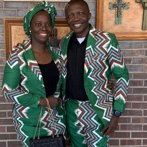 Heaven looks like us