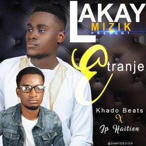 Etranje (feat. Jp Haitien)