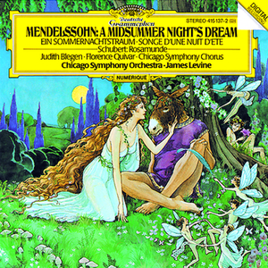 Finale: "Though this house give glimm'ring light" [A Midsummer Night's Dream Op.61:A Midsummer Night's Dream Op.61 Incidental Music]