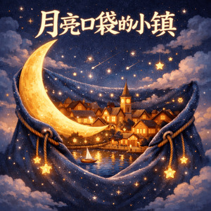 月亮口袋的小鎮