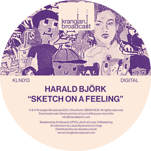Sketch On A Feeling (Original Mix)