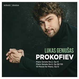 10 Pieces for Piano, Op. 12: X. Scherzo