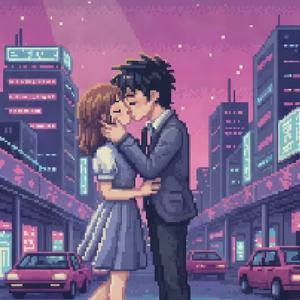 cutie (Chiptune cover) by YЦΠSΛMΛ