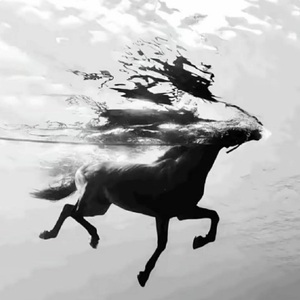 风把黄昏吹成了糖