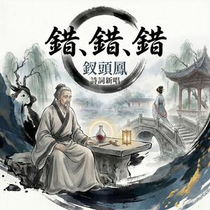 錯、錯、錯-釵頭鳳-詩詞新唱