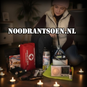 Noodpakket Van Noodrantsoen.Nl