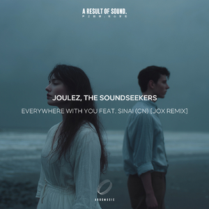 Everywhere With You (Jox Extended Mix)