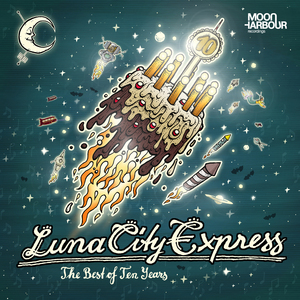 Who Stole the Soul? (Luna City Express Remix)