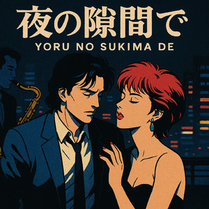 夜の隙間で