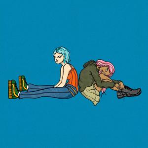 Big Blue Sky (feat. Abby Jasmine)