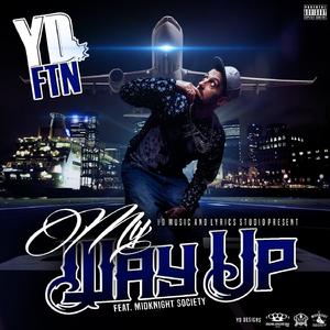 My Way Up (feat. Midknight Society)