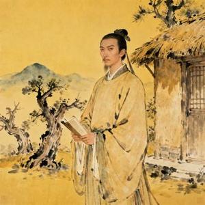 诗圣杜甫