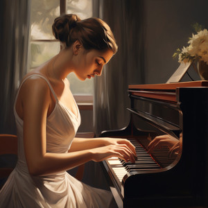 Observaciones Tranquilas: Perspectivas Armónicas Etéreas Del Piano