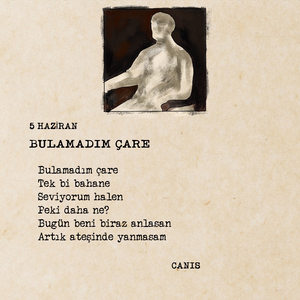 BULAMADIM ÇARE