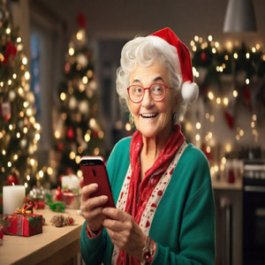 Grandma's Gone Viral