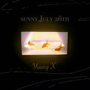 《七月二十六日晴》