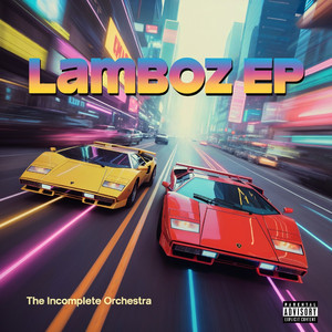Lamboz (V1 Rapstrumental)