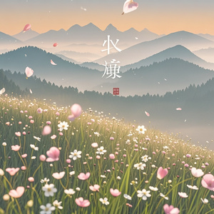 花开为序