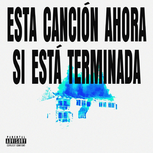 esta canción ahora si está terminada