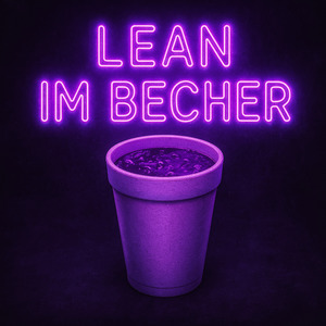 Lean im Becher