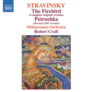 Petrushka (1947 version):Tableau I: The Mountebank