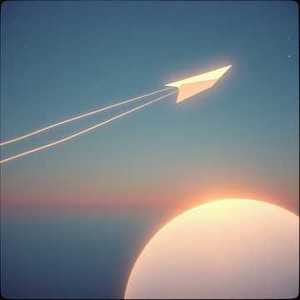 夜空中最亮的星