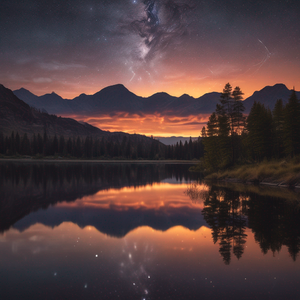 Дымок зовущий от мангала by @krupin