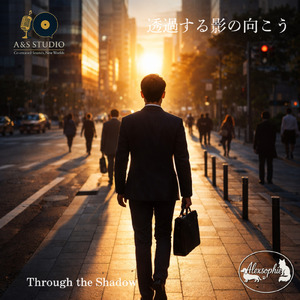 透過する影の向こう