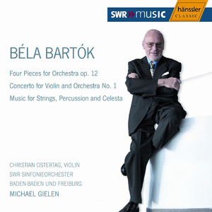 4 Orchestral Pieces, BB 64:IV. Marcia funebre: Maestoso