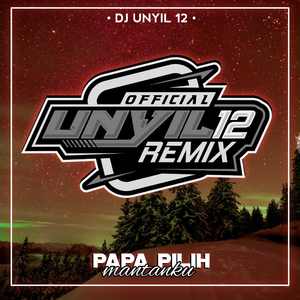 Dj Papa Pilih Mantanku - Inst