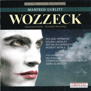 Wozzeck, Op. 16, Scene 6: "Wohin so eilig, geehrtester Herr Sargnagel?" (Hauptmann, Doktor, Wozzeck) (World Premiere Recording)