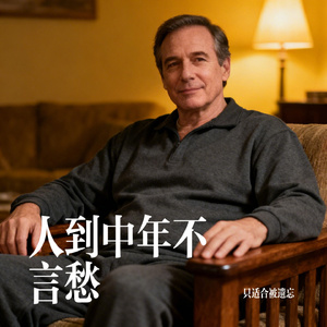 人到中年不言愁