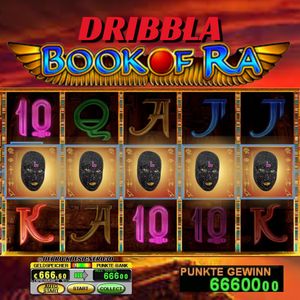BOOK OF RA