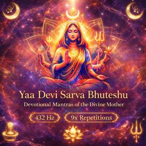 Yaa Devi Sarva Bhuteshu (Vrtti Rupena x9) – Activity