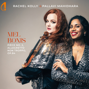 3 Pieces for Violin and Piano, Op. 84:No. 2, Allegretto non troppo
