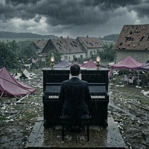 วิวาห์เปื้อนฝน