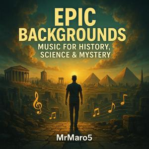 Epic Discoveries – Soundtrack for Mysteries & Heroic Shorts