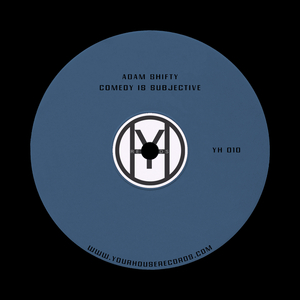 Comedy is subjective